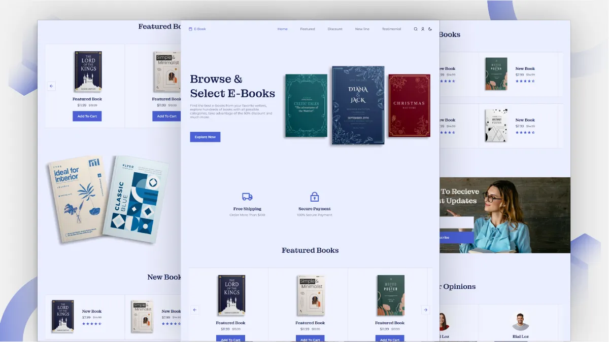 Book Store 1