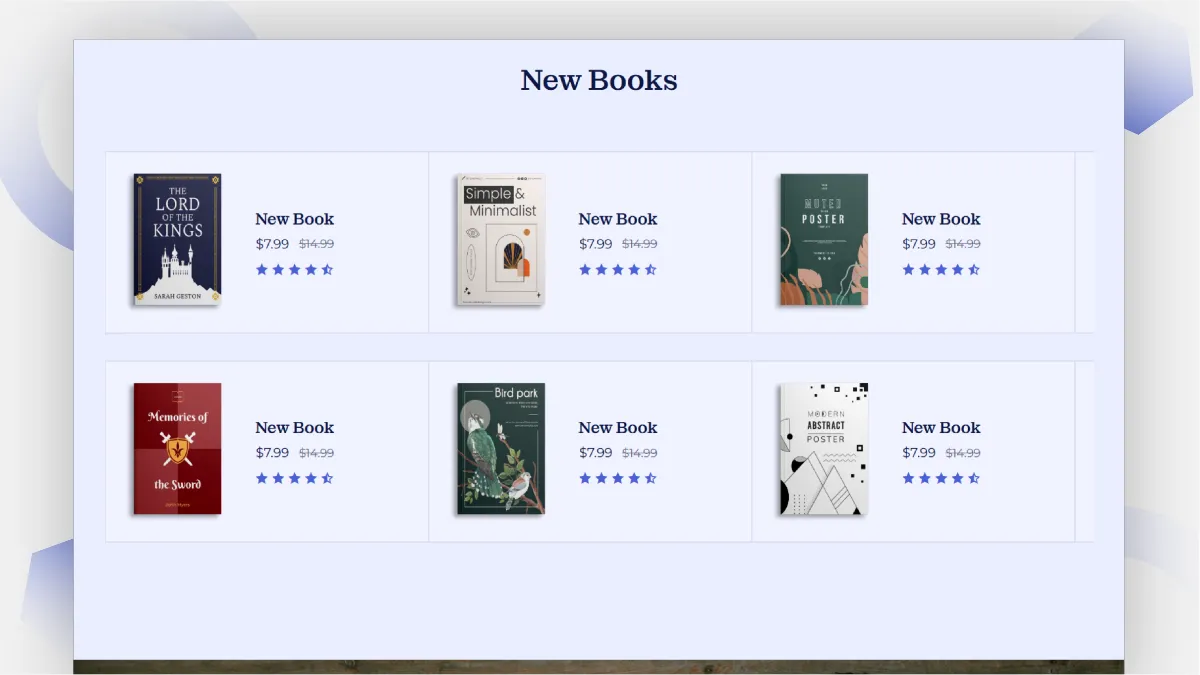 Book Store 5