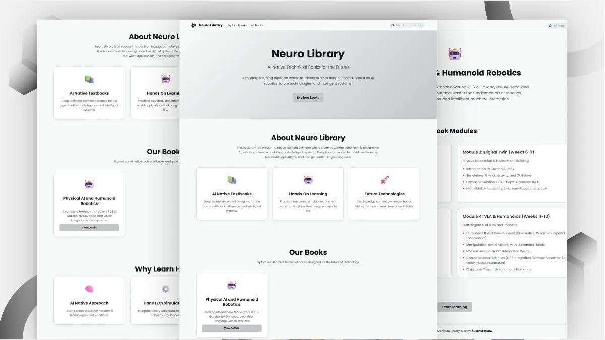 Neuro Library 1