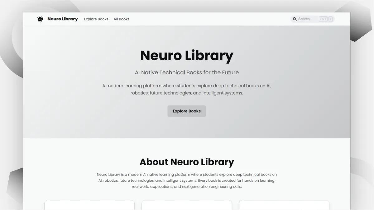 Neuro Library 2