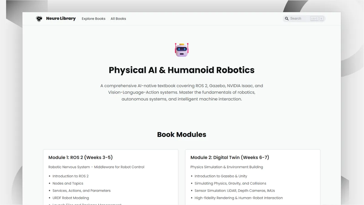 Neuro Library 3