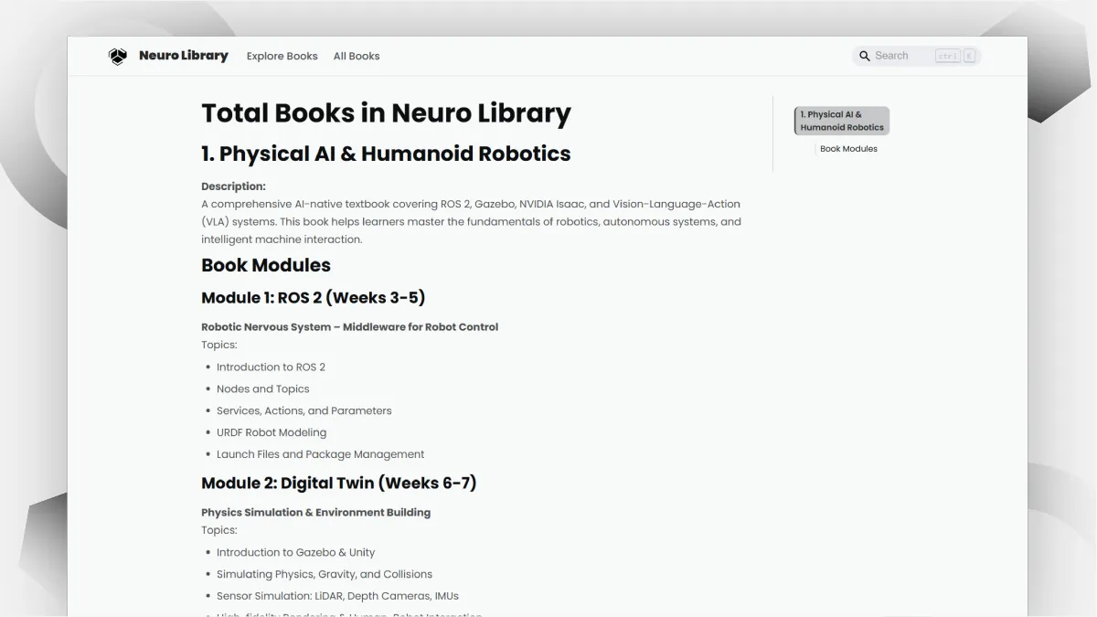 Neuro Library 4