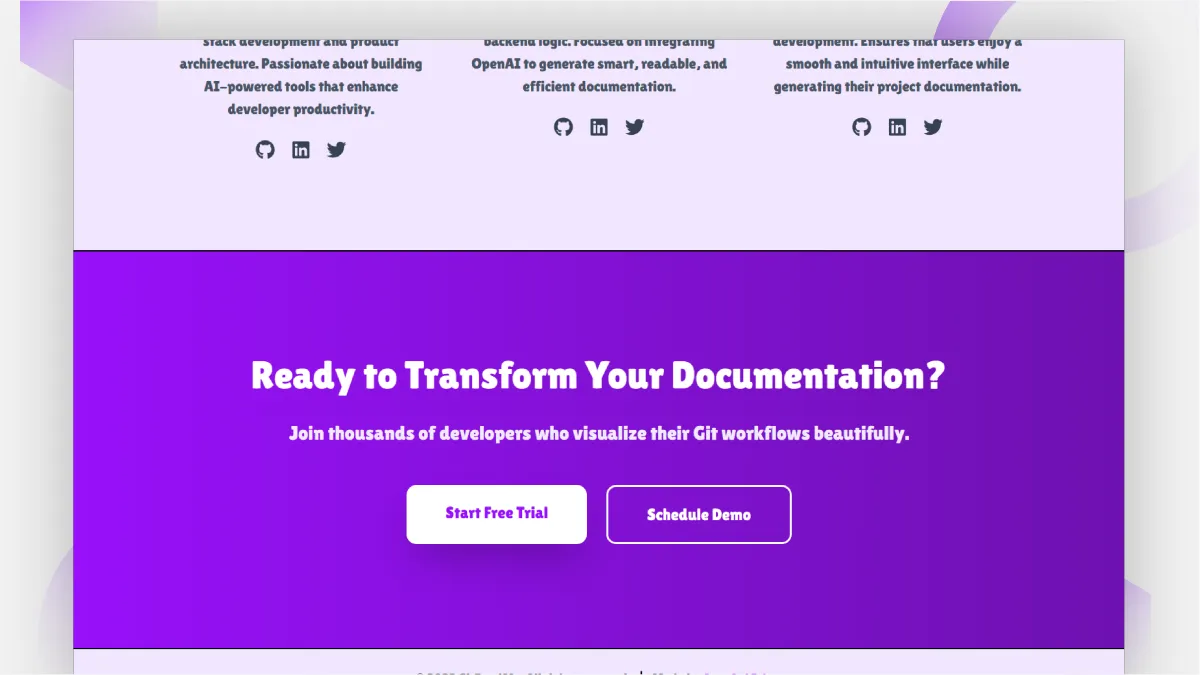 GitReadme Maker 6